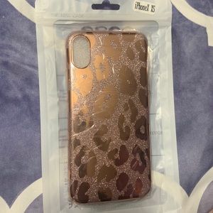 BRAND NEW iPhone XS phone case!